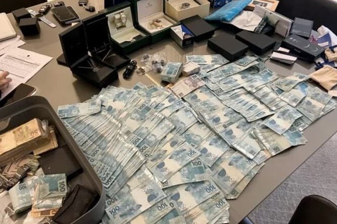 Crime organizado teve R$ 4 bilhões apreendidos pela Polícia Federal em 2024, diz diretor-geral Andrei Rodrigues