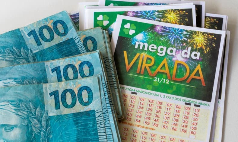 MEGA DA VIRADA: 10 apostas do RN acertam cinco números e levam prêmios de até R$ 988 mil