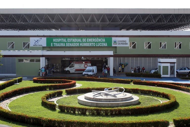 Idoso vai parar em hospital de JP após brinquedo sexual de 40 cm ficar preso no ânus