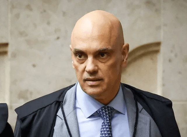 Itamaraty consultou Moraes antes de nota contra EUA