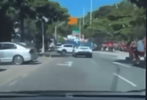 Antes de ser preso, Oruam "deu cavalinho" para fugir da polícia