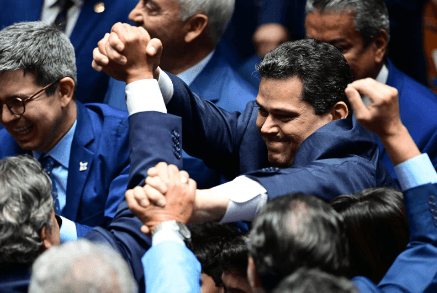 Oposição ignora fala de Alcolumbre e acredita em aprovação de anistia pelo 8/1