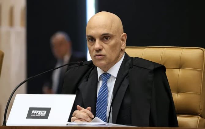 Rumble e Trump Media entram com nova ação na Justiça dos EUA contra Alexandre de Moraes