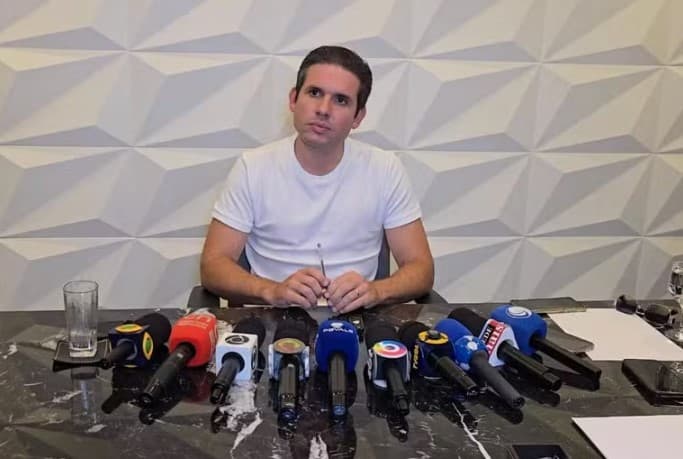 Hugo Motta diz que decisão sobre pautar anistia ao 8 de janeiro será tomada após reuniões com líderes da Câmara nos próximos dias