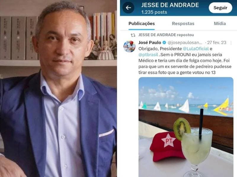 Associação defende juiz de Natal que fez publicações pró-PT e diz que magistrados podem ter “convicções políticas”