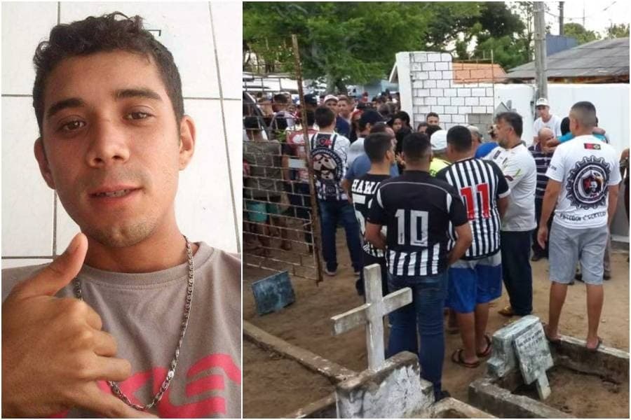 Justiça condena Estado do RN por morte de torcedor do Botafogo-PB pela PM