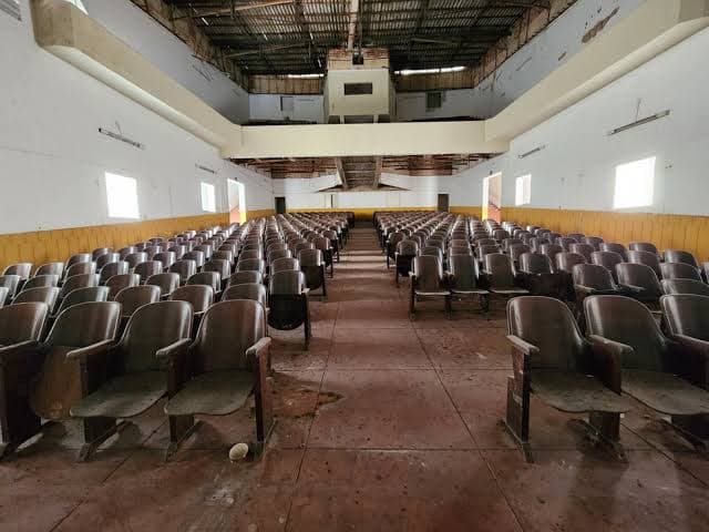 Prédio do Cine Panorama é desapropriado para se transformar em cinema público em Natal