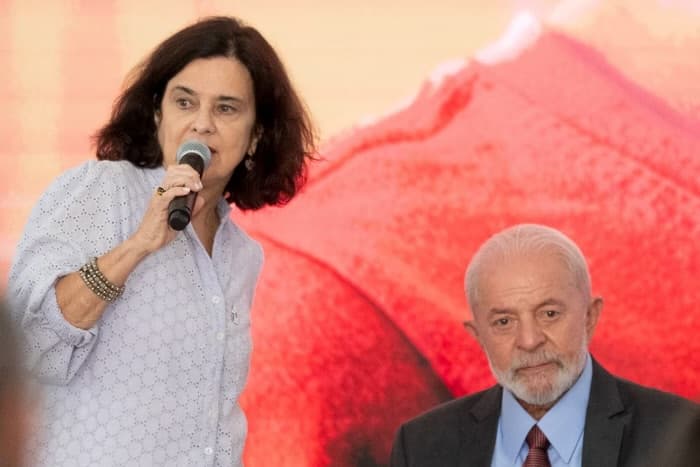Lula define data para posse de Padilha no lugar de Nísia; veja quando