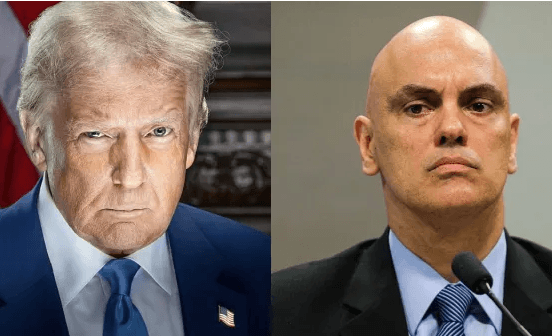 Trump Media e Rumble afirmam ter tido “vitória completa” sobre Moraes