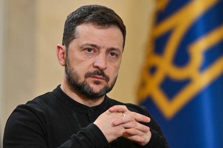 Zelensky cancela eventos públicos em Washington após discussão com Trump