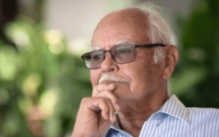 Ex-deputado Roberto Furtado, de 91 anos, é internado em UTI