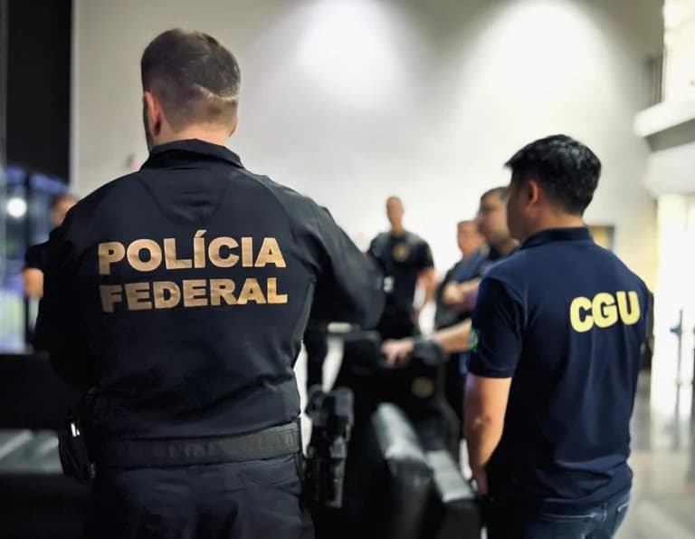 PF e CGU apuram fraude na penitenciária de Mossoró