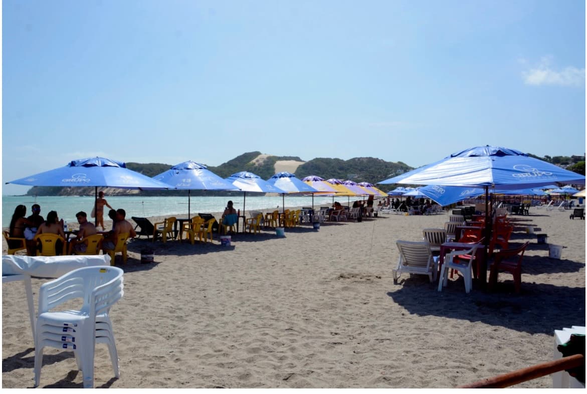 Gasto médio dos turistas que visitaram RN cresce 10% em janeiro