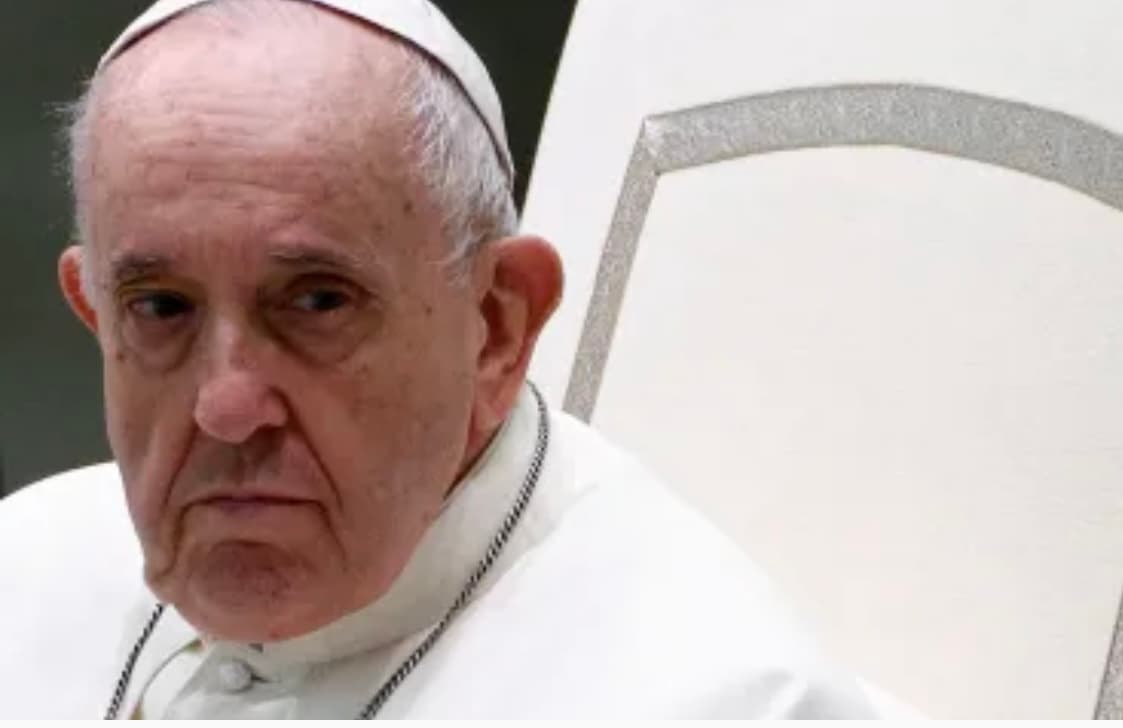 Papa Francisco não celebrará missa na Quarta-feira de Cinzas, diz Vaticano