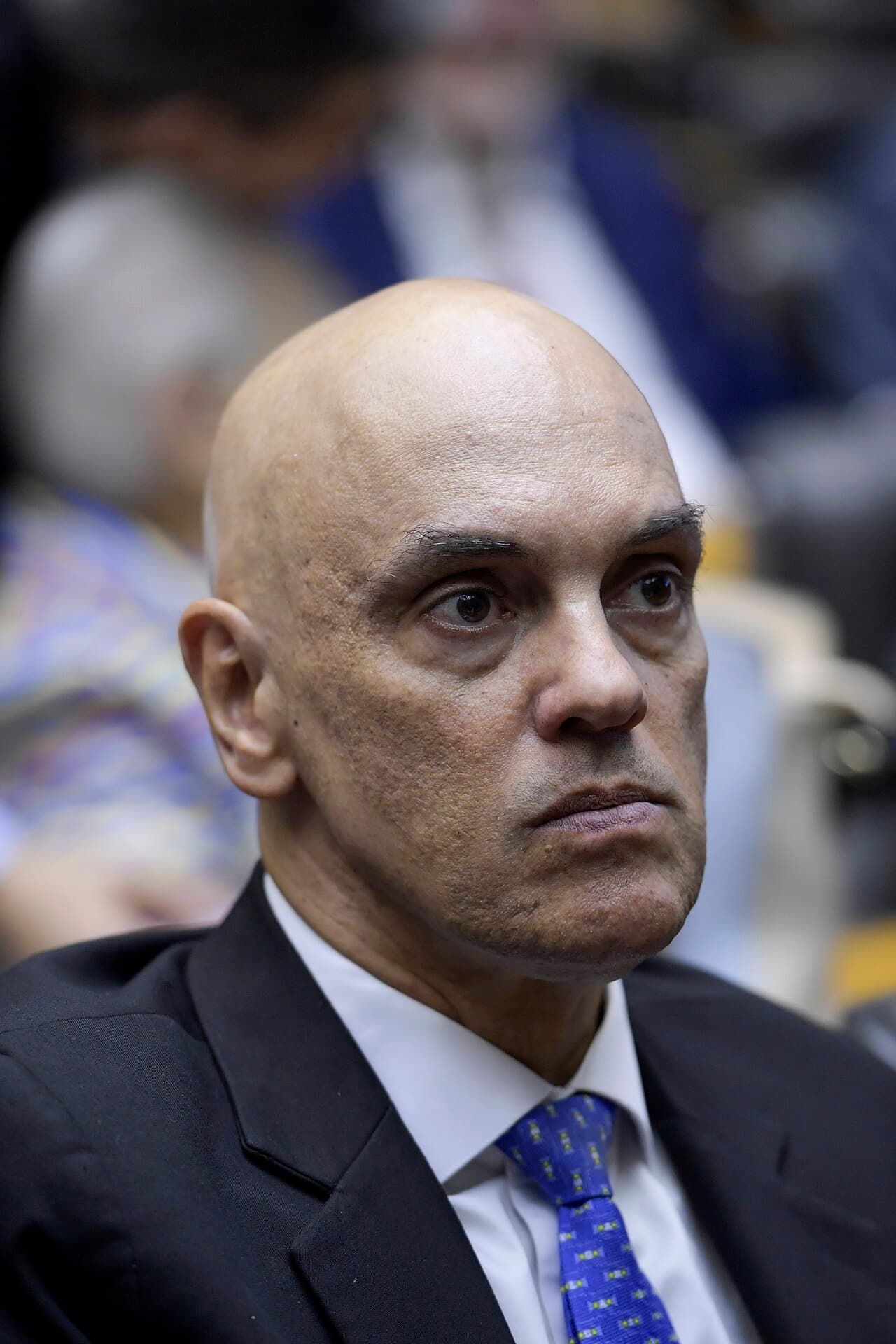 Ministro Alexandre de Moraes afirma que operações policiais precisam de ‘armamento mais pesado possível'