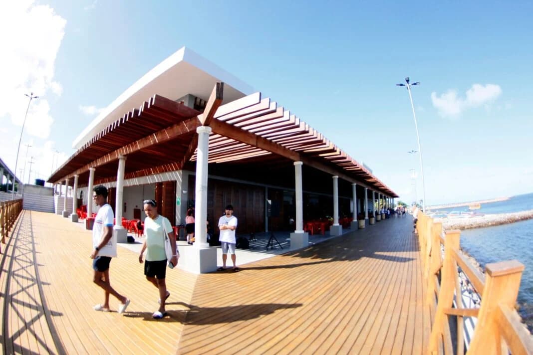 Reaberto, Mercado da Redinha retoma Festival Gastronômico Boteco do Natal