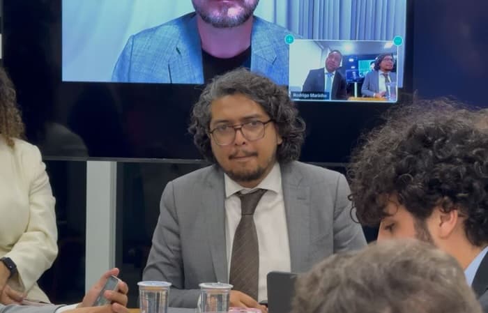 Enviado da OEA diz que “tom de relatórios” sobre violações à liberdade de expressão é “realmente impressionante”