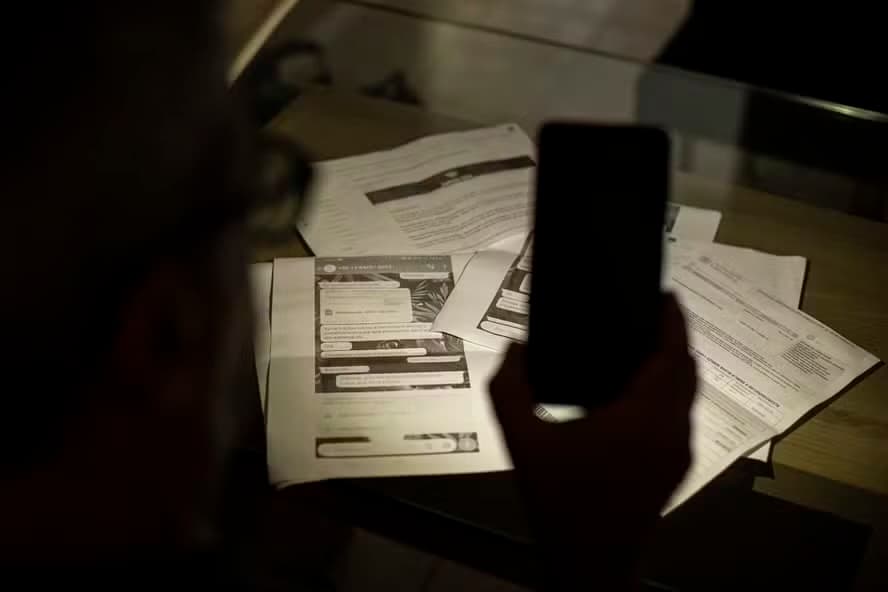 Quadrilhas faturaram R$ 186 bilhões em um ano no Brasil com crimes virtuais e furtos de celular, aponta estudo