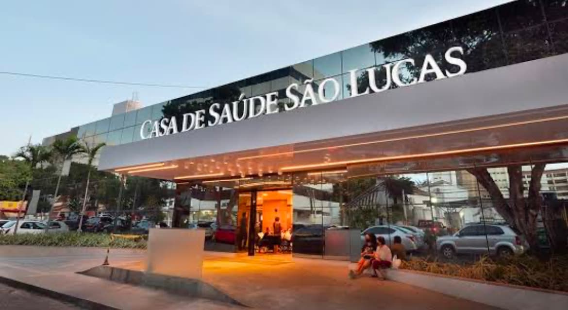 Casa de Saúde São Lucas comunica que nova direção assume a administração do hospital