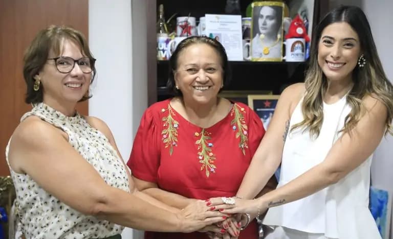 Governadora Fátima troca secretária de Turismo e nomeia ex-prefeita para o cargo