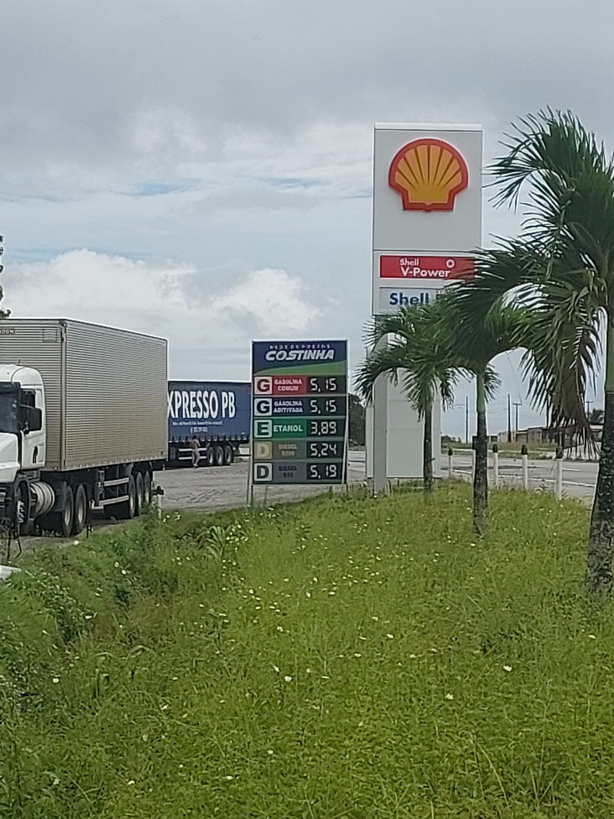 ANP lacra postos de combustíveis na Paraíba, próximo à divisa com o RN, que chegavam a fraudar o consumidor em até 10% do volume marcado na bomba
