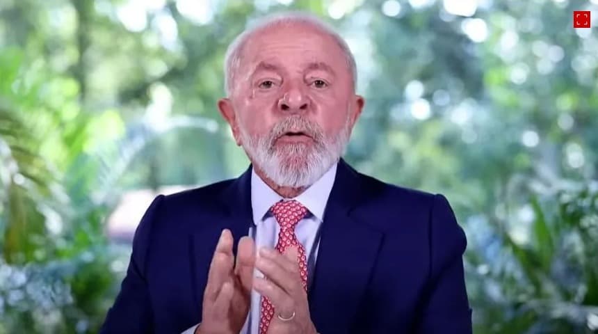 Lula critica “lenga-lenga” e diz que Ibama parece atuar contra governo