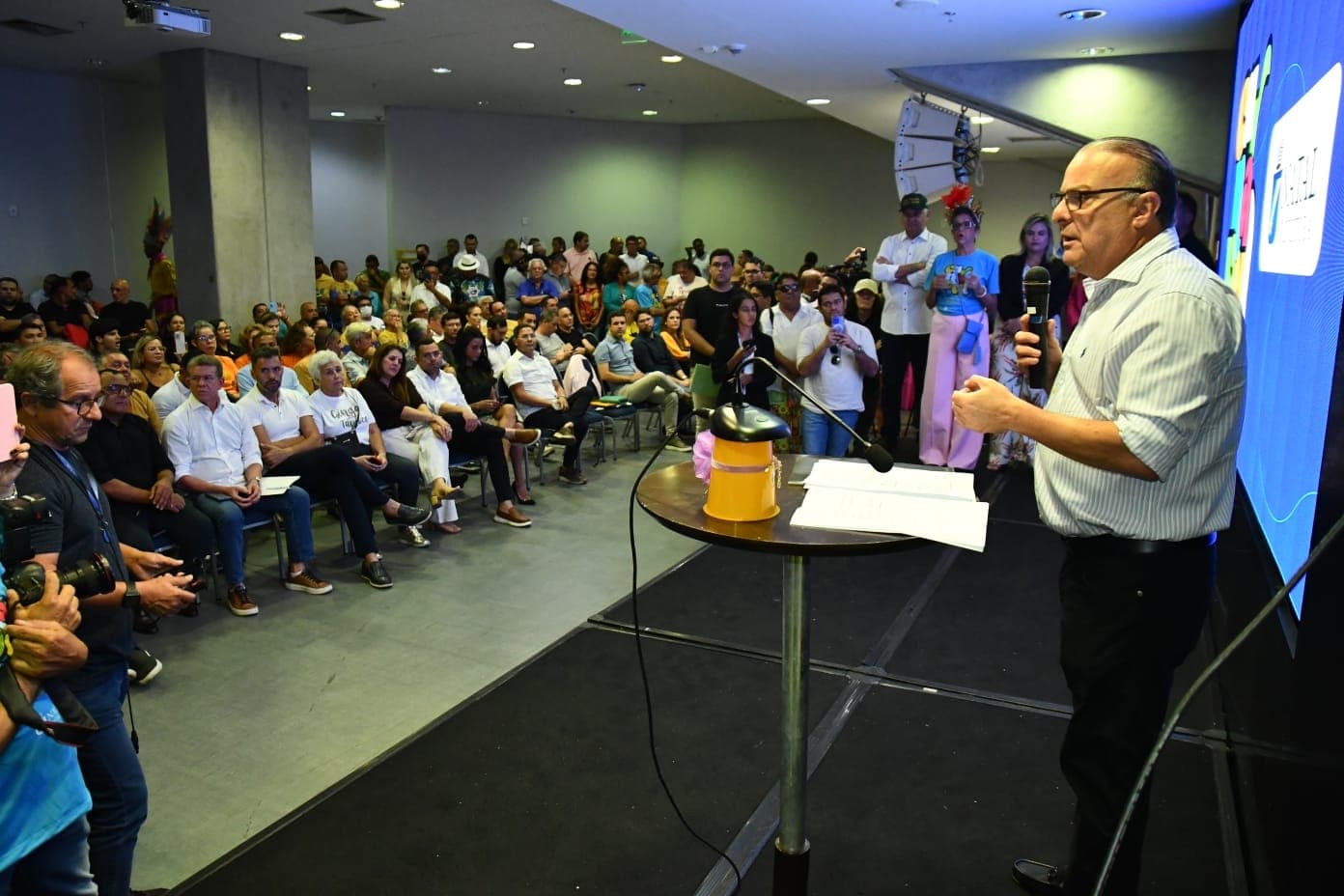 Prefeitura anuncia programação e transporte gratuito para o Carnaval de Natal 2025