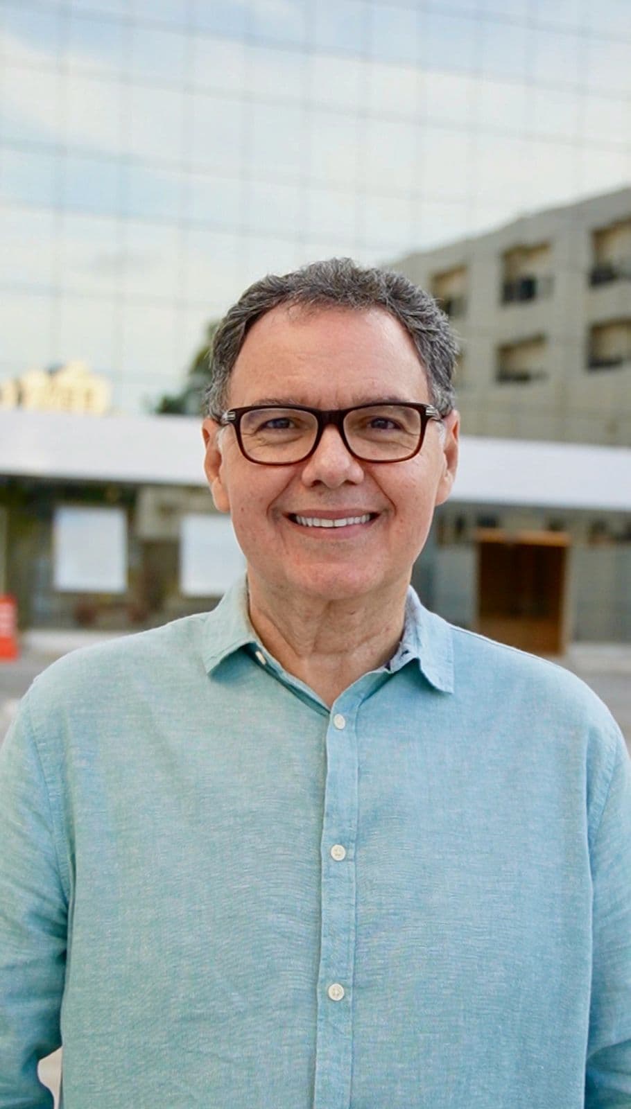 Candidato a presidente, Ricardo Queiroz destaca crescimento da Unimed Natal e fala como a cooperativa seguirá avançando