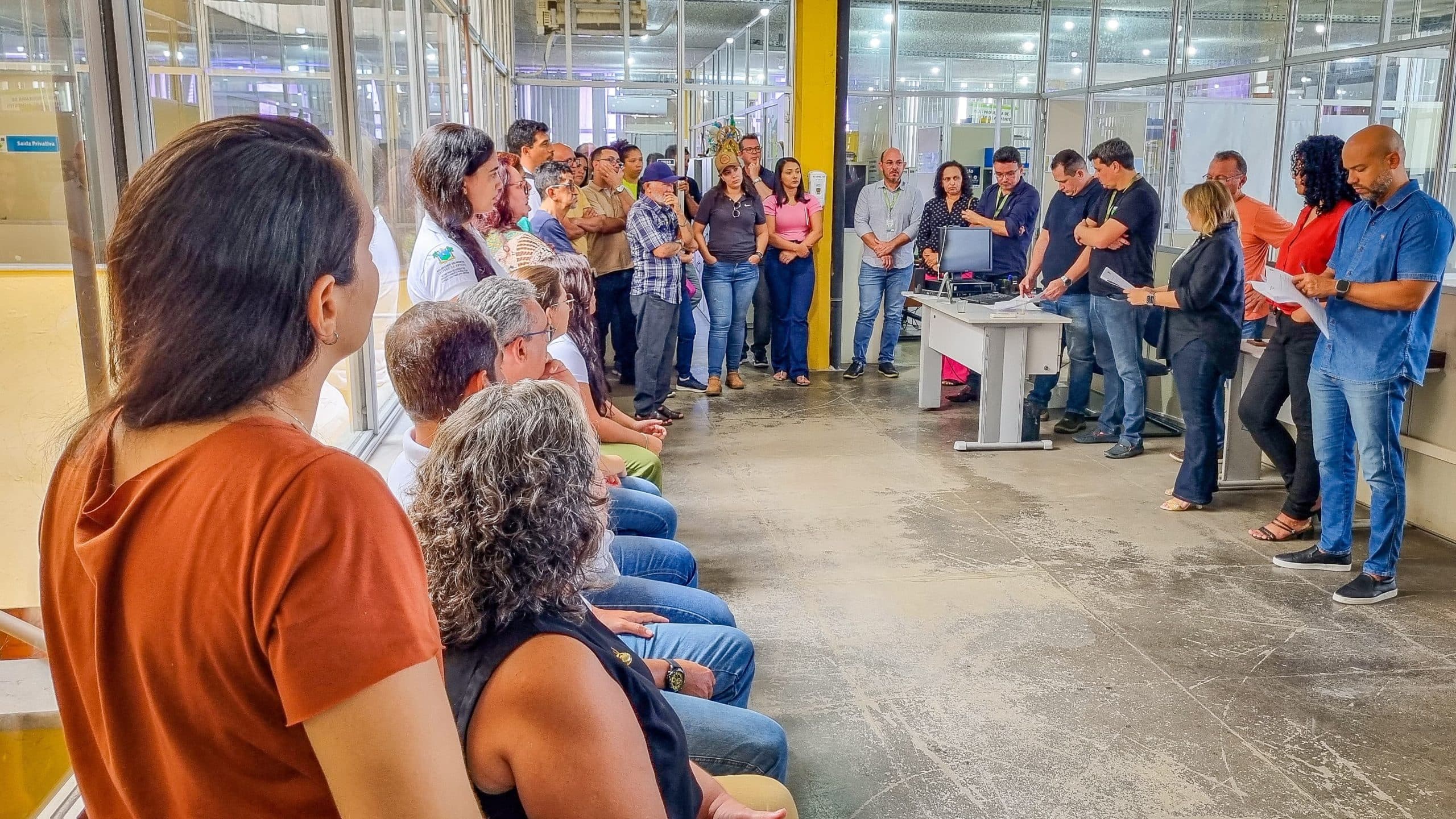 CRISE NA EMATER: Coordenador e subcoordenadores renunciam ao cargo e pedem saída do diretor geral