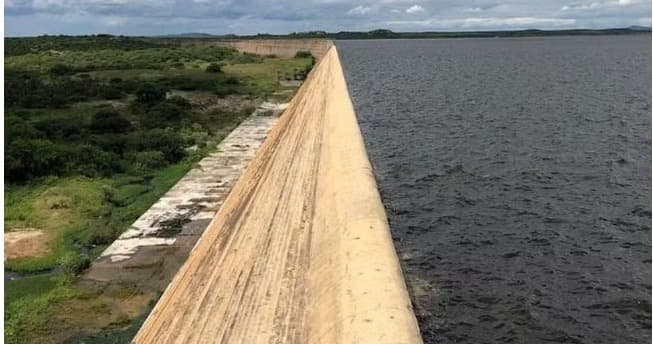 Açudes e barragens do RN registram 60,4% da capacidade de armazenamento de água, diz Igarn