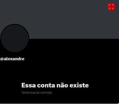 Conta de Alexandre de Moraes fica indisponível no X