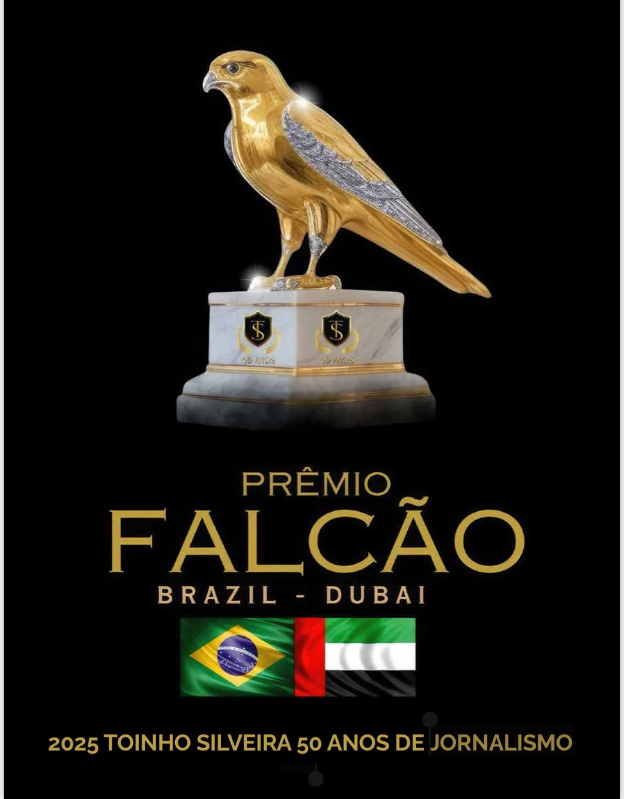 Toinho Silveira leva o Rio Grande do Norte para Dubai