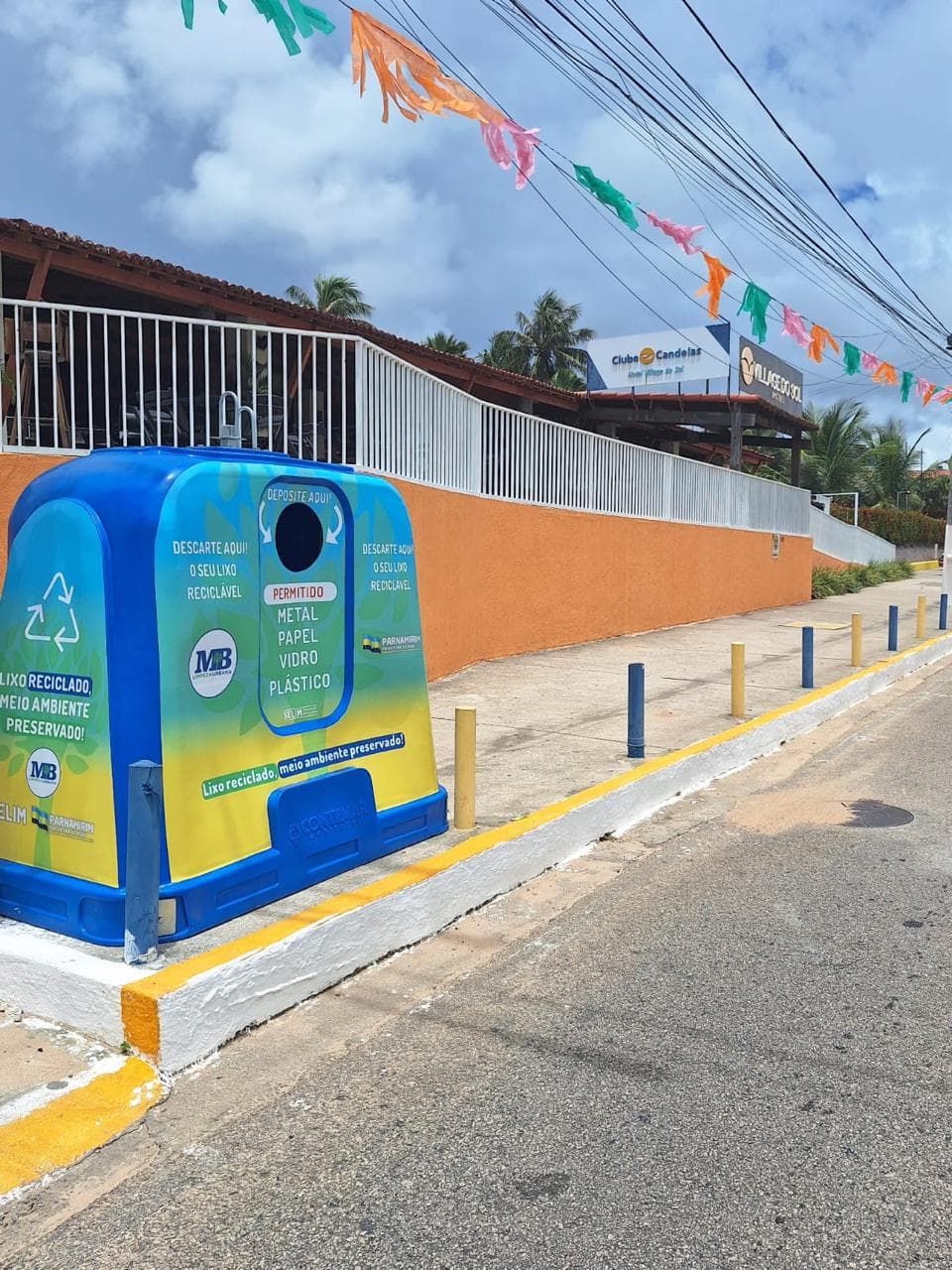 Parnamirim investe em sustentabilidade no carnaval 2025