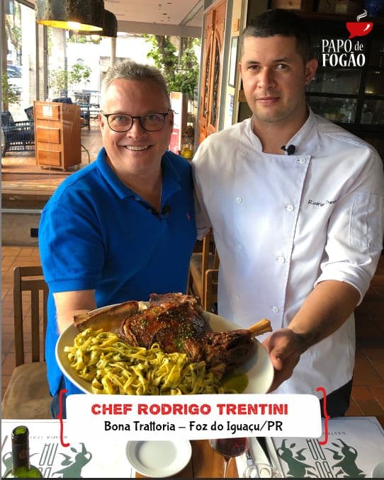 Do Paraná ao Piauí, o Papo de Fogão leva você numa viagem de sabores