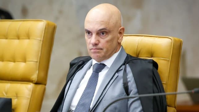 Defesa de Braga Netto pede impedimento de Moraes em relatoria da denúncia sobre golpe