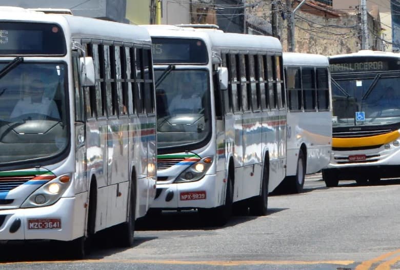 Transporte público gratuito é novidade no Carnaval de Natal