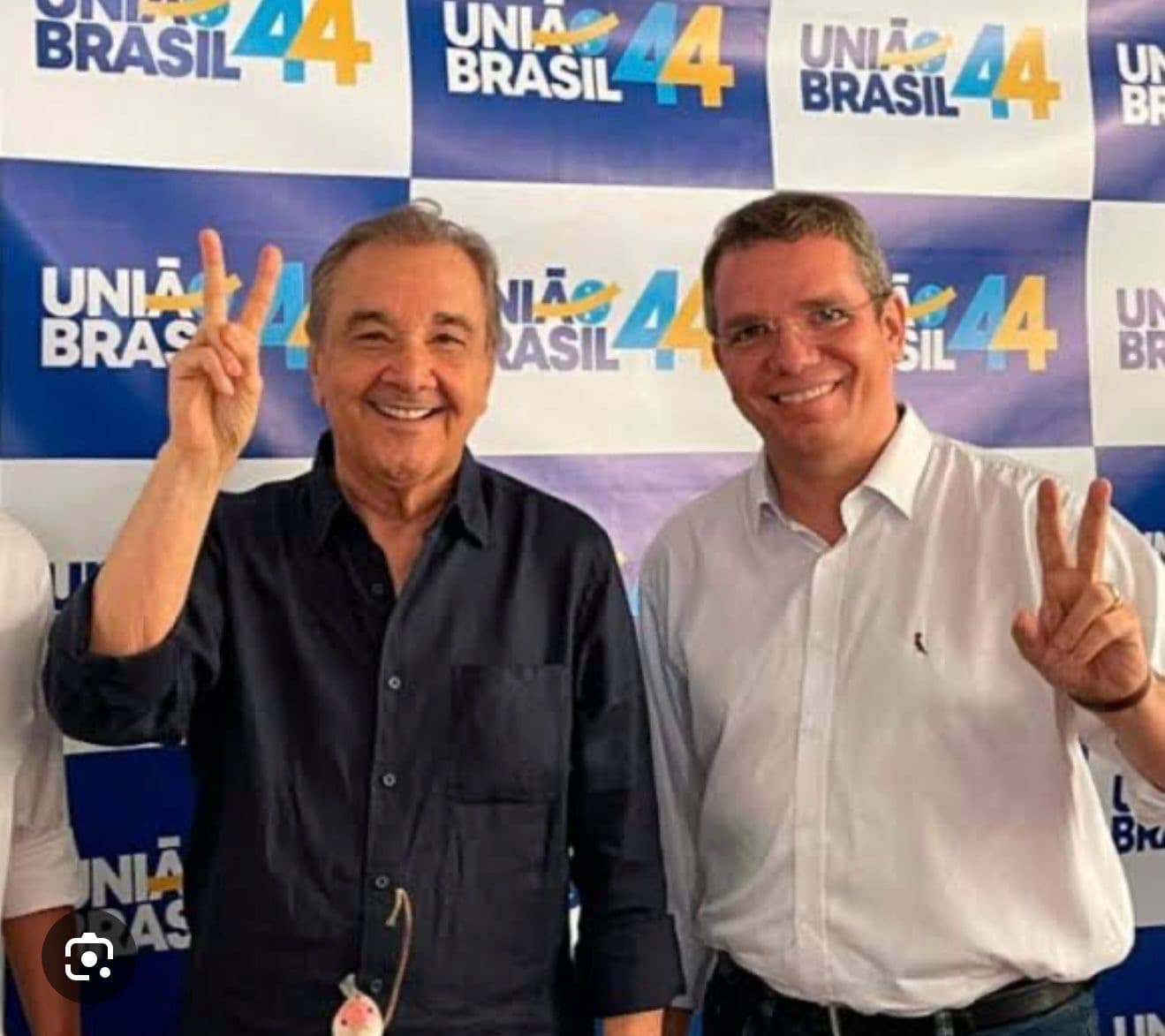 União Brasil e Ivan Júnior se merecem