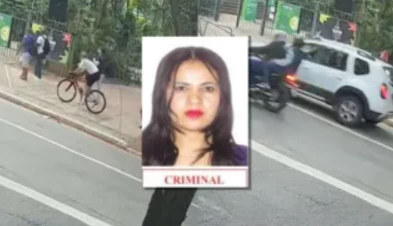 “Mainha do crime”: quem é a mulher presa por financiar morte de ciclista durante assalto em área nobre de SP