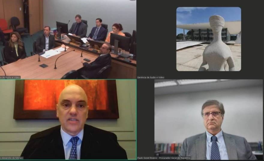 Ameaça de Moraes a Cid abre brecha para contestar delação que implicou Bolsonaro