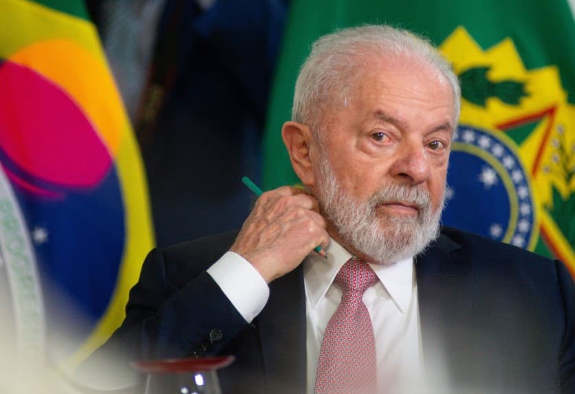 Desaprovação de Lula sobe e chega a 51,4%, diz AtlasIntel