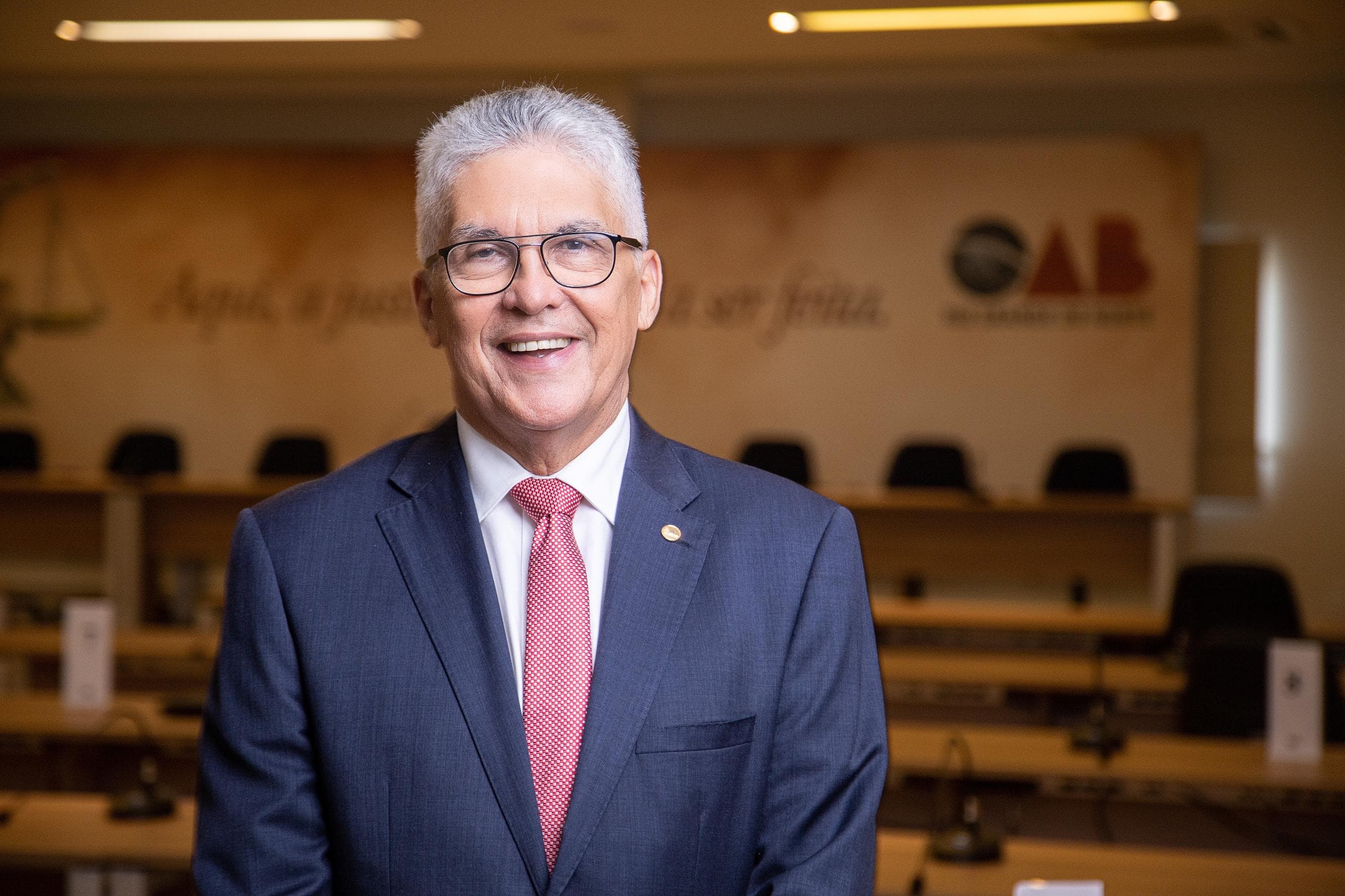 Aldo Medeiros é nomeado presidente da Comissão Nacional de Exame de Ordem