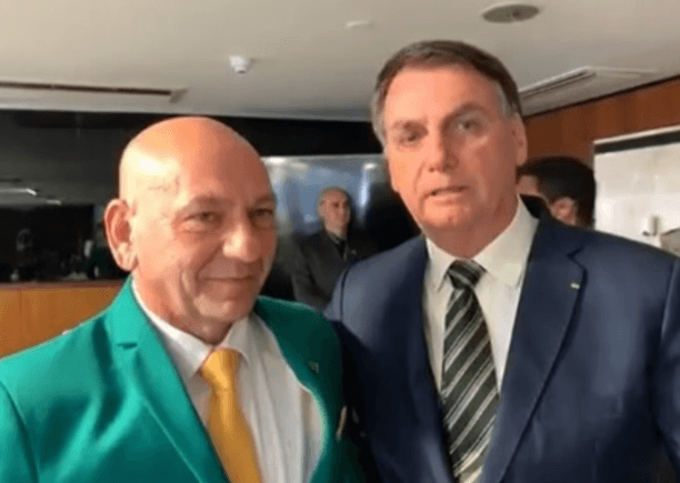 Luciano Hang desabafa e faz críticas a Bolsonaro