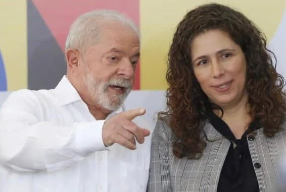 Ministra da Gestão diz que Lula ‘está muito preocupado' com estatais após empresas registrarem rombo recorde