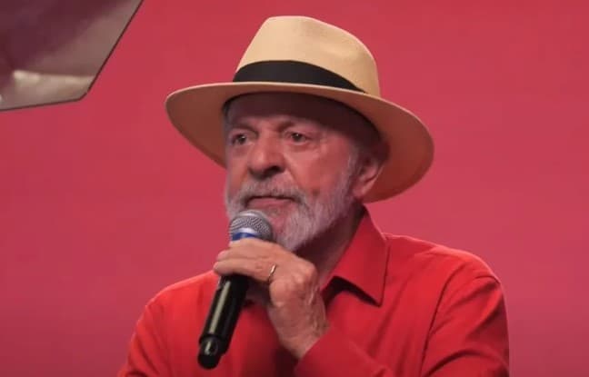"O ministério do meu governo não sabe o que nós estamos fazendo", diz Lula em evento do PT