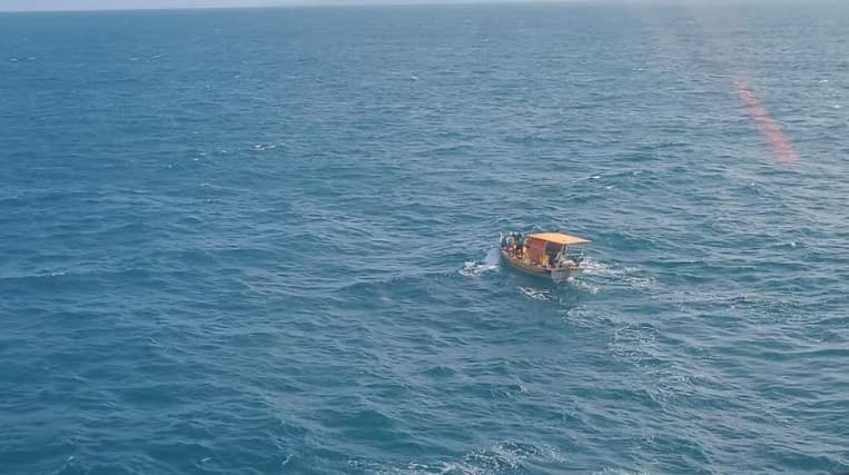 Mergulhador que realizava pesca submarina desaparece na praia de Pipa