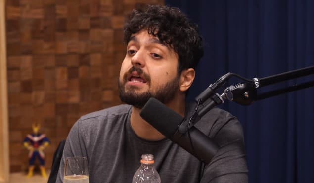 Moraes libera perfis das redes sociais de Monark; Influenciador estava sem acessos às contas desde junho de 2023