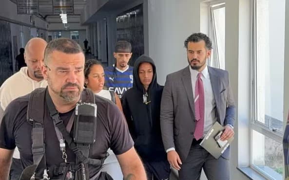 Oruam é solto após polícia encontrar foragido da Justiça na casa dele