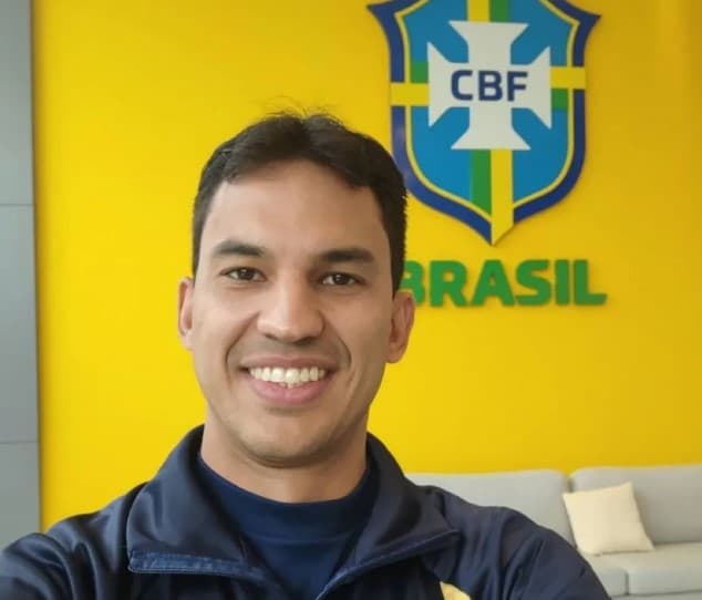 Árbitro potiguar é escalado para Eliminatórias da Copa do Mundo