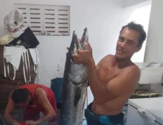 Corpo de pescador desaparecido em Pipa é encontrado próximo à costa neste domingo (16)