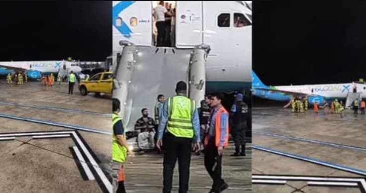 PF prende dois deportados dos EUA ao pousarem no Brasil